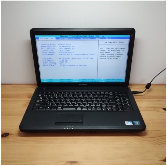 lenovo G550 2958
